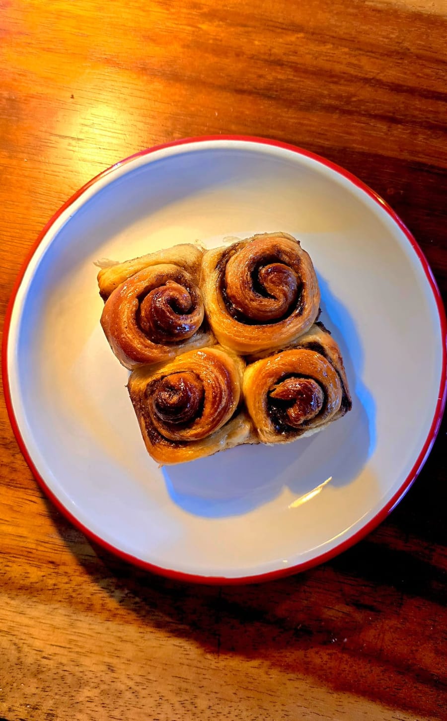 Cinnamon Roll Artesanal